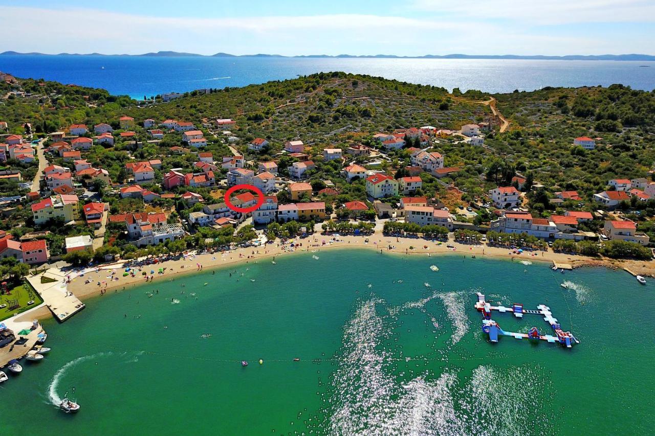 Vila Ena Murter Bagian luar foto